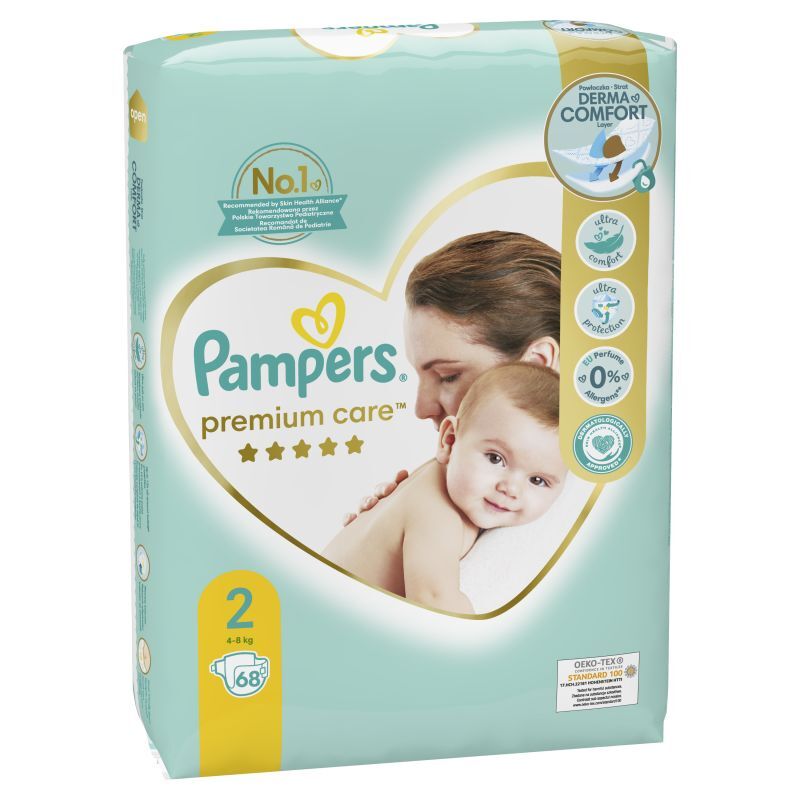 pampers harmonie