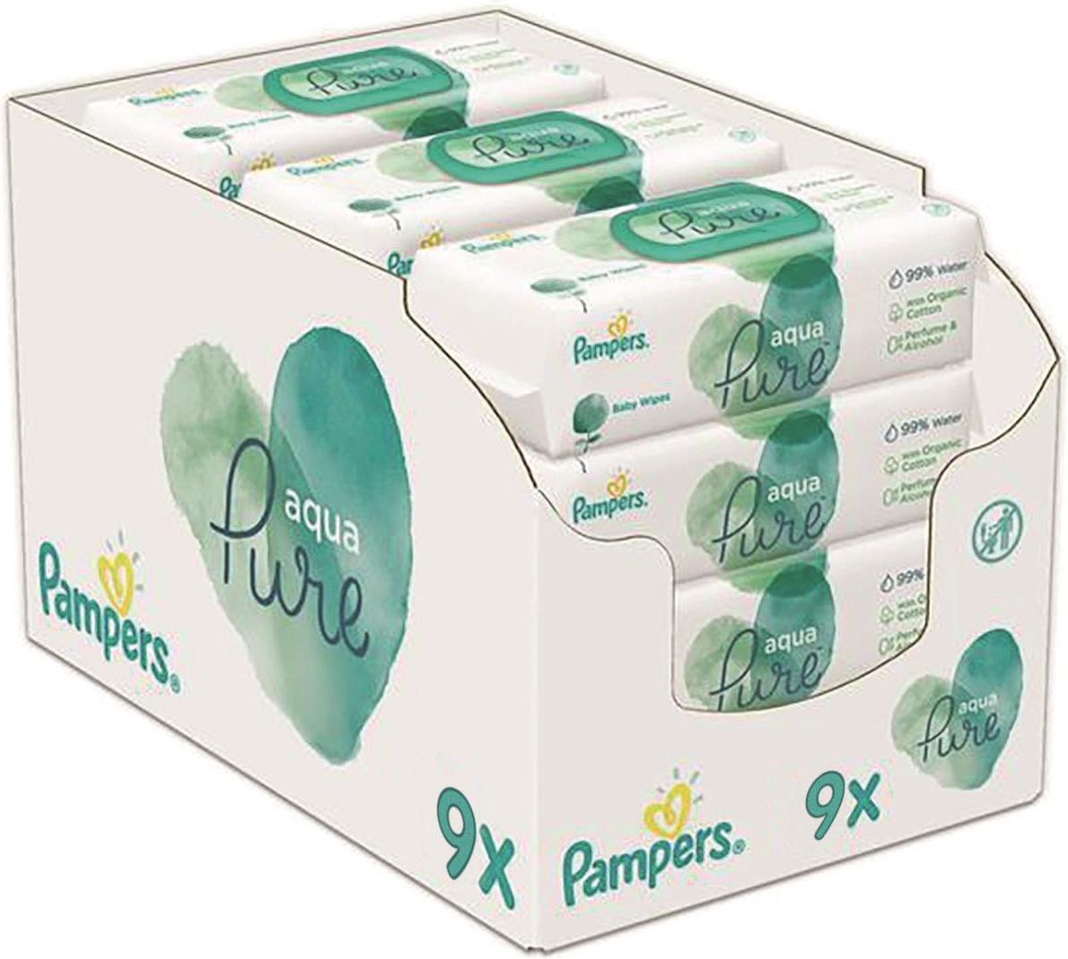 active baby premium care pampers