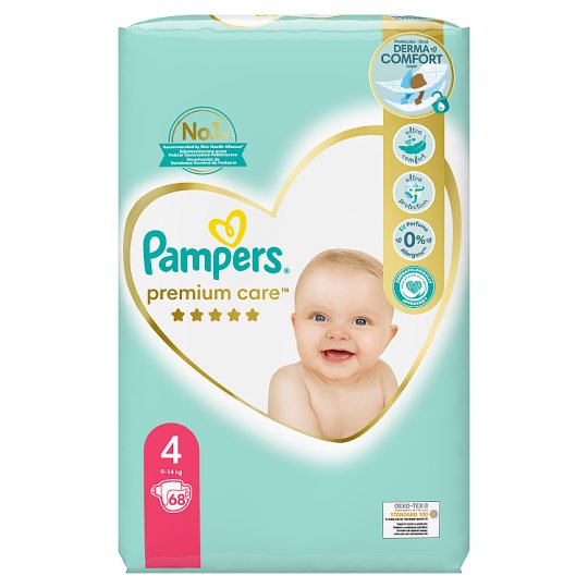 pampers opryszczka