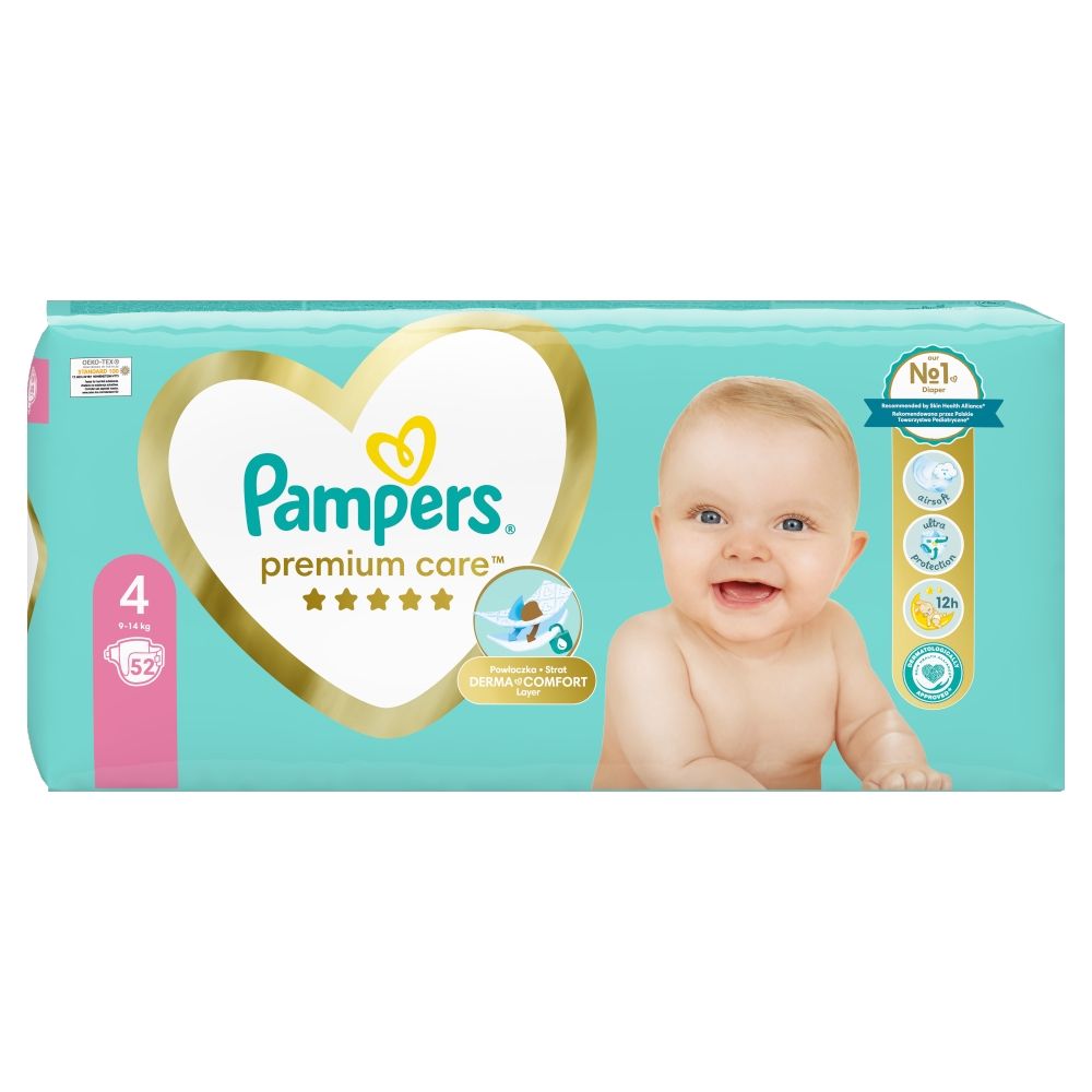 pampers 2 76 sztuk cena