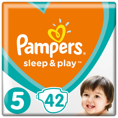 pampers 104 sztuki