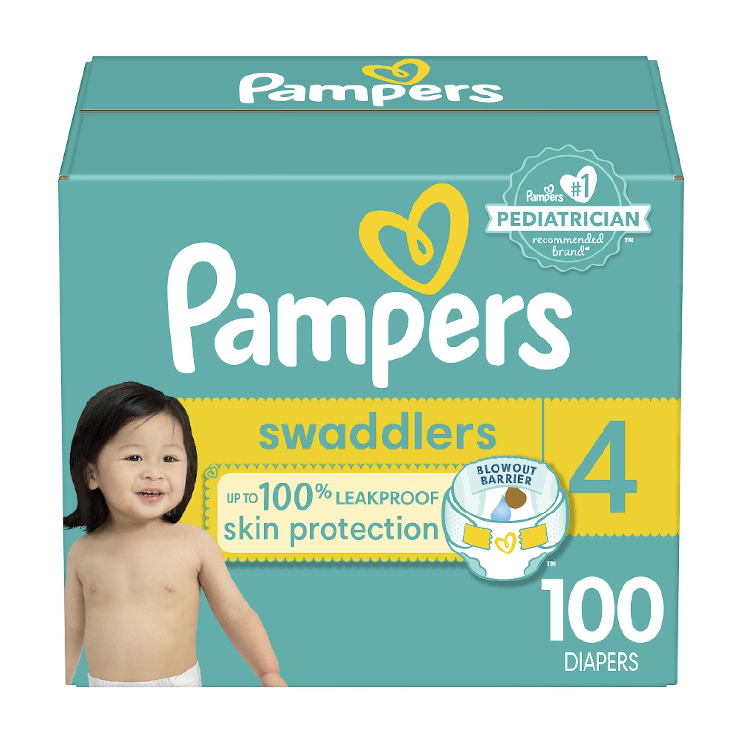 pampersy pampers 1 promocja