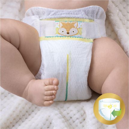 pieluszki pampers premium care newborn 2-5kg 78szt