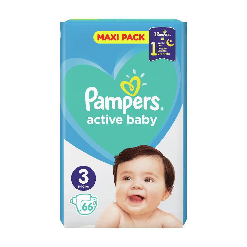 pampers silky