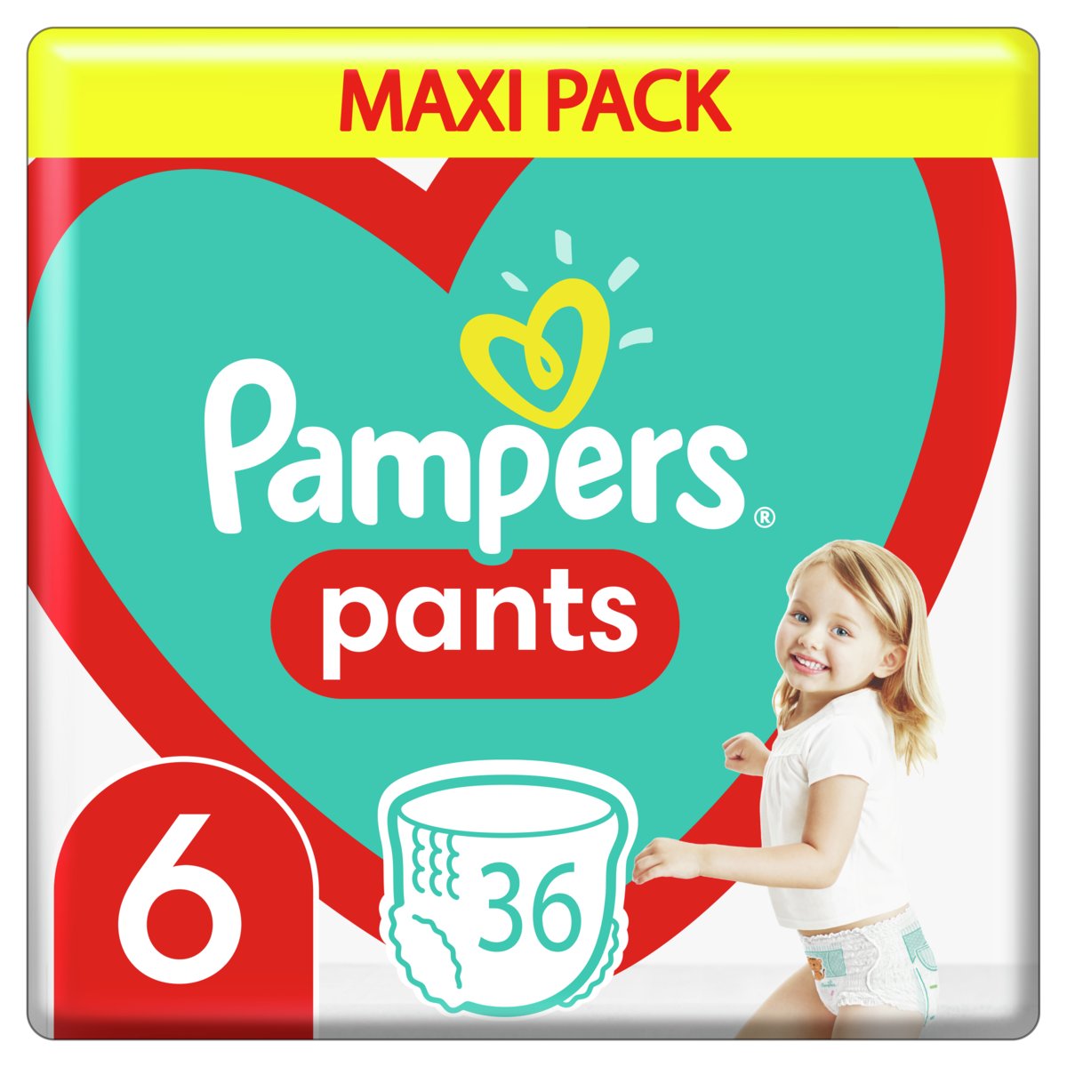 pieluchy pampwrs 3 auchan