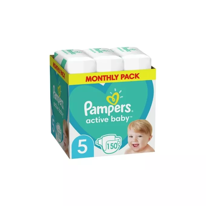 żelowy pampers