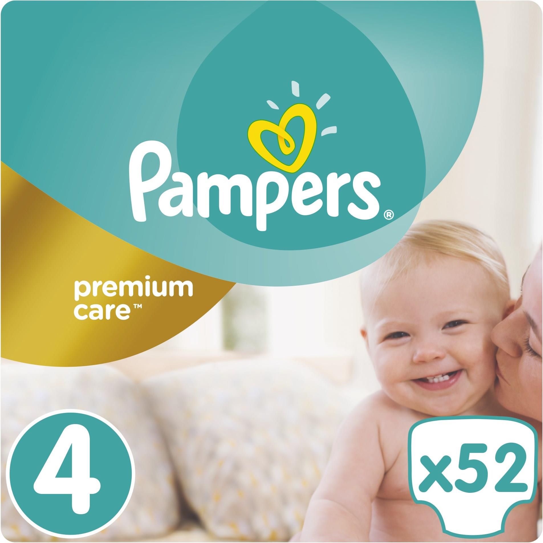 pieluchy pampers 6 56sztuk