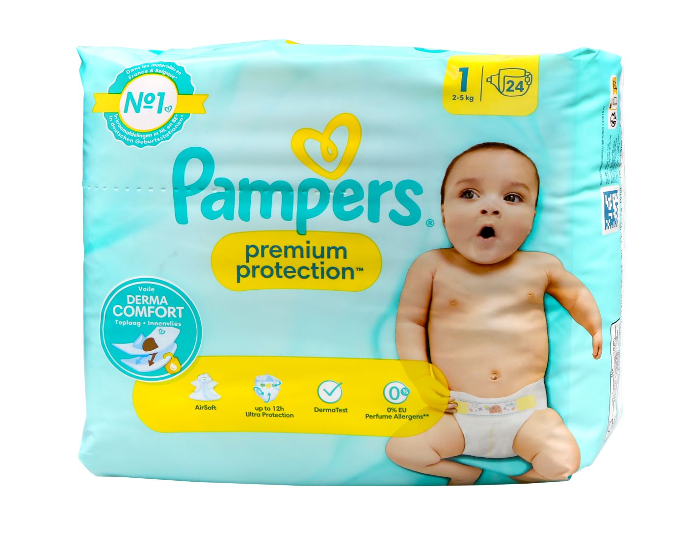 p&g warszawa pampers