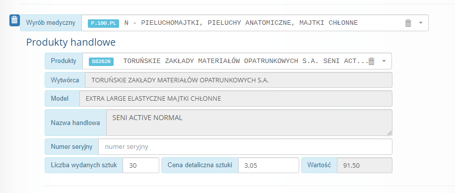 pieluchy dla dorosłych bardzo chłonne