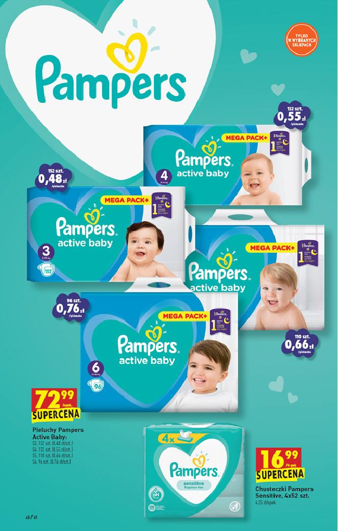 pampers 3 deutschland