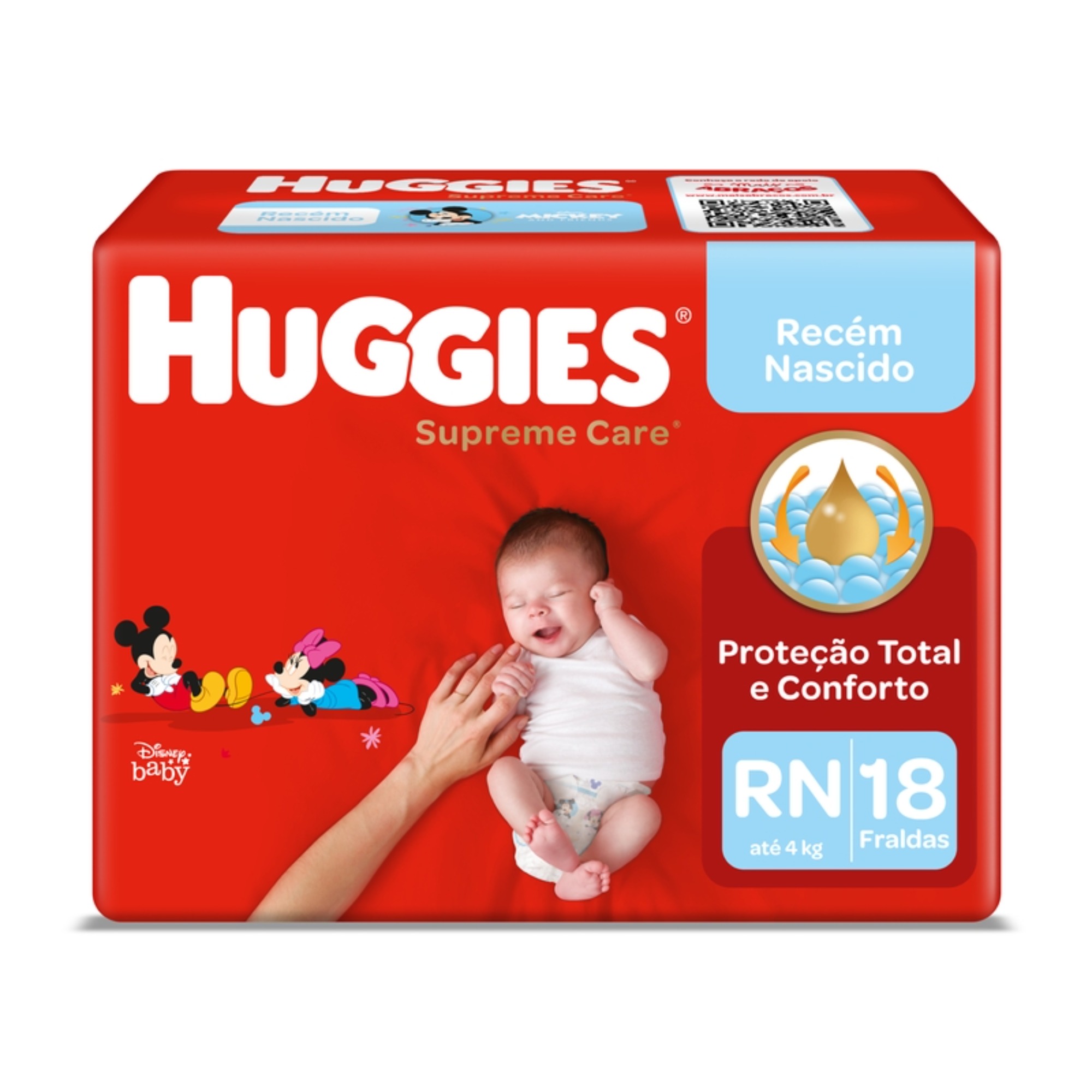 pampers 4 174 sztuki