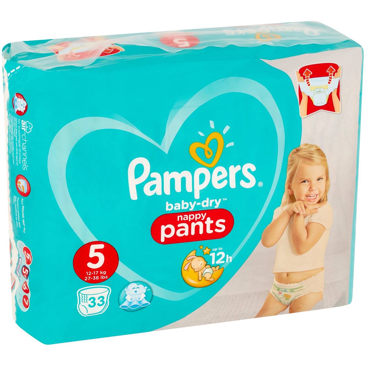 pampers seni large