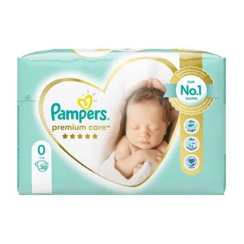 pampers 144 sztuki cena