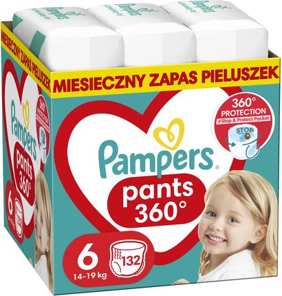 pieluchomajtki pampers 5 tesco