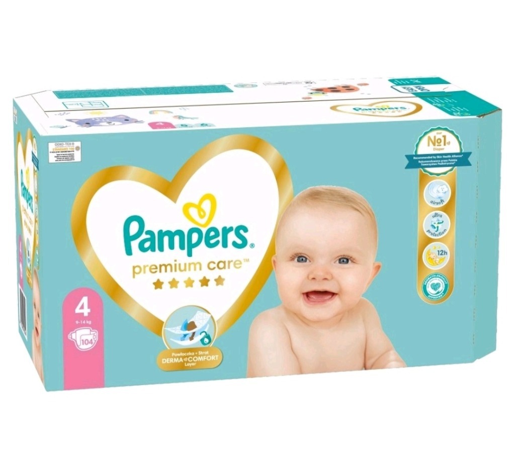 na ile 1 pampers