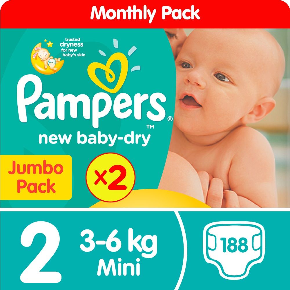 rosmann pampers 1