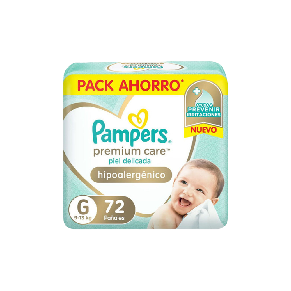 pampers mre