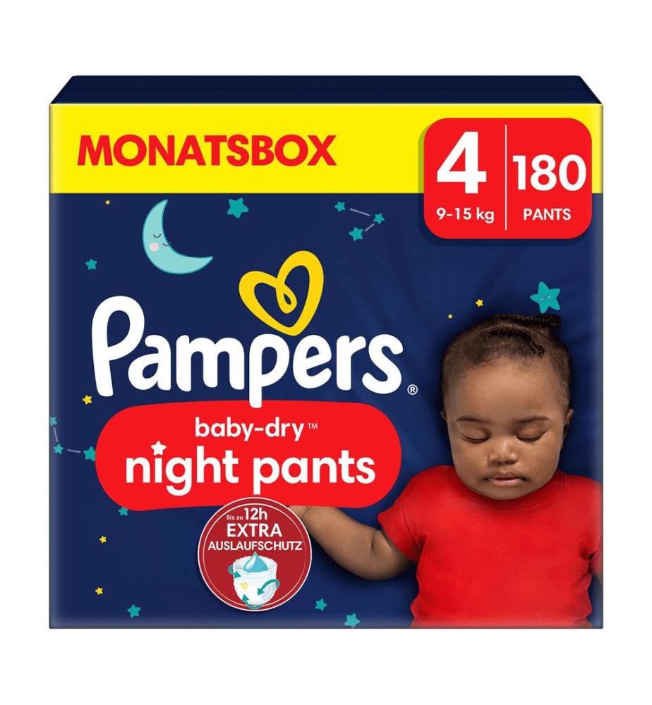 pieluskzki pampers