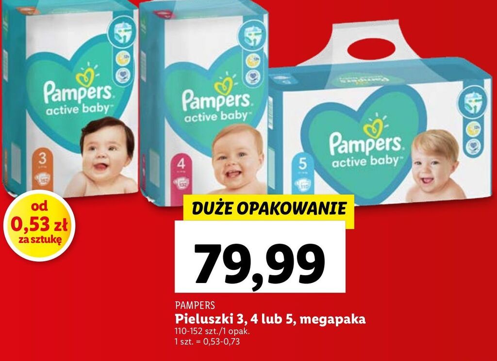 tesco pampers premium 4