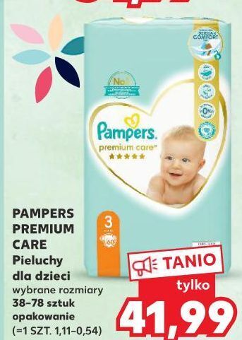 pampers active girl gdzie