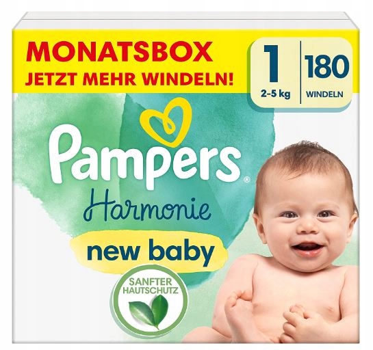 czy klaps przez pampers boli