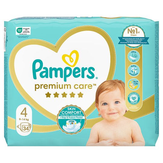 allegro pampers premium care 3 zapas