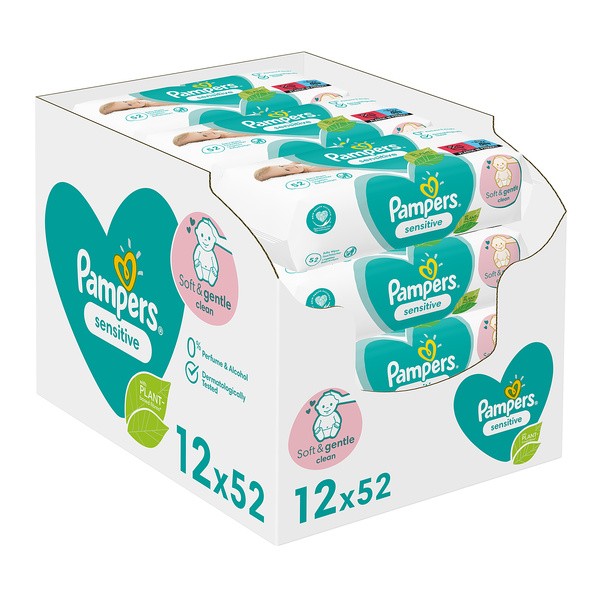 pampers giga pack size 5