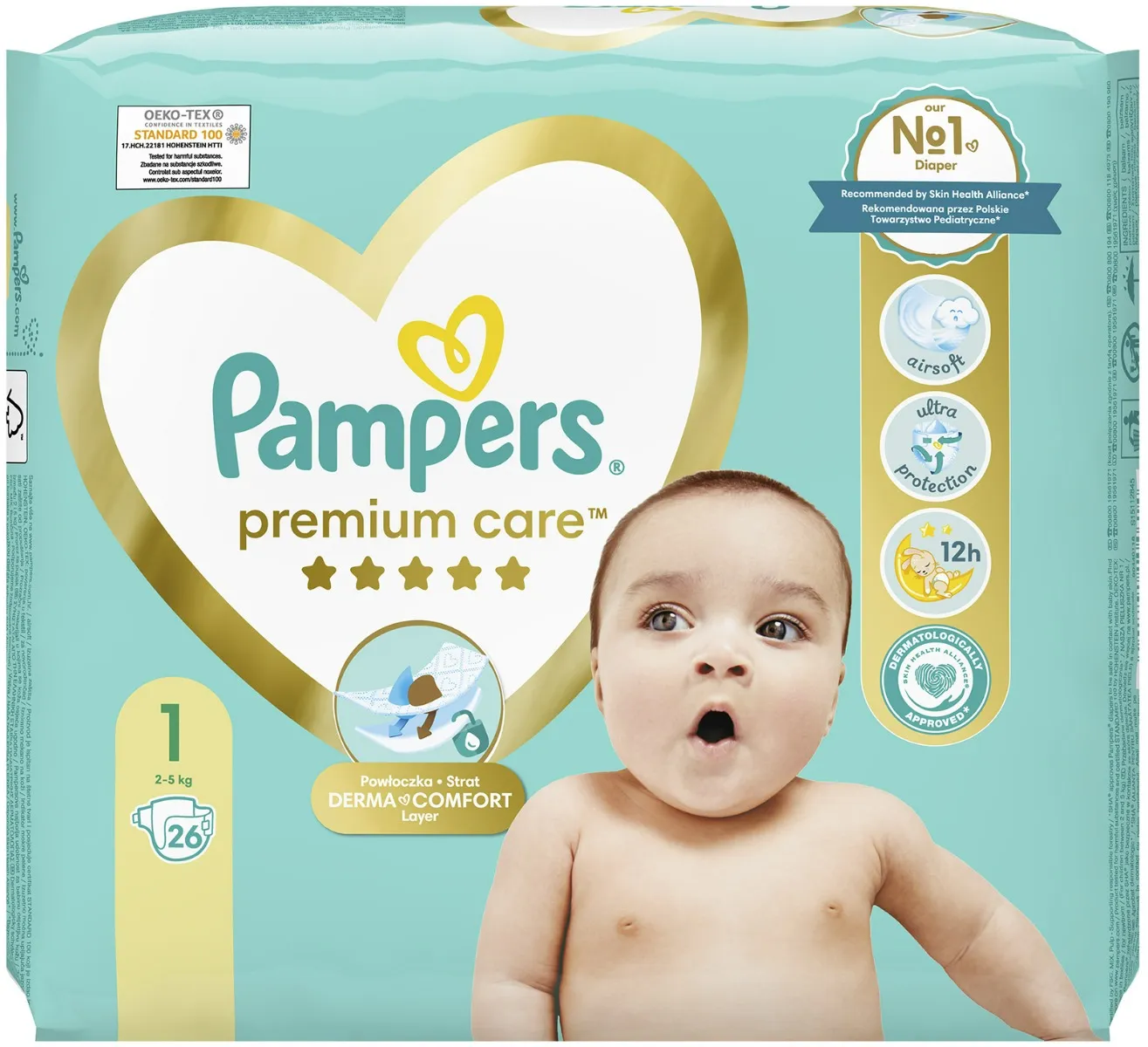 pampers super seni large