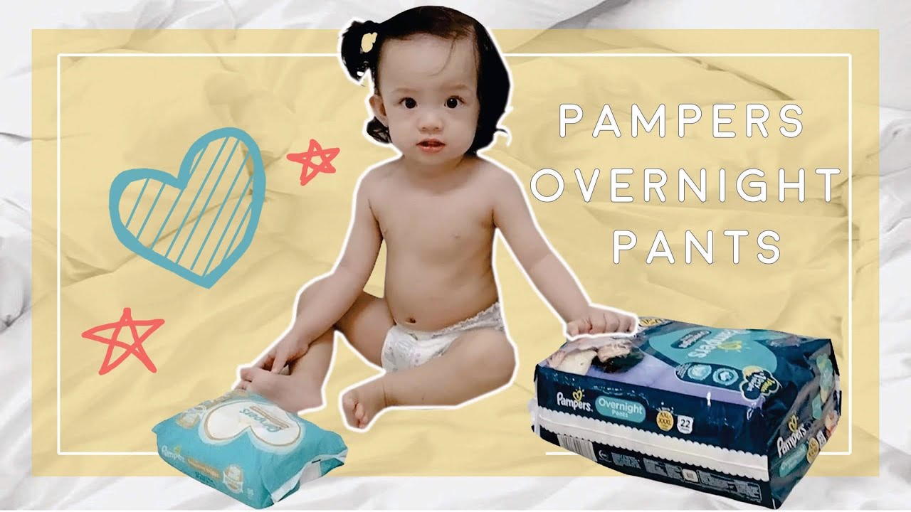 pampers sllep play