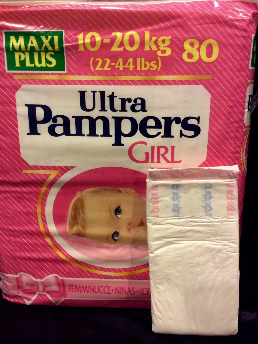 pieluchy pampers z gratisem