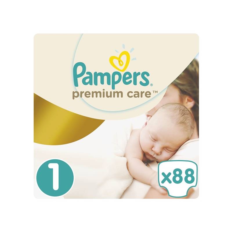 pampers pieluszki premium care 4