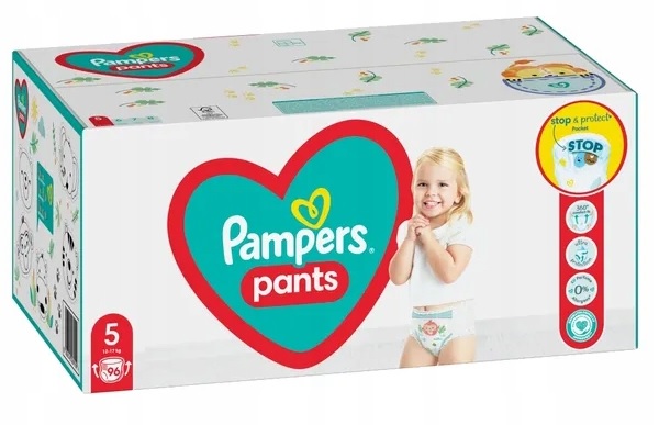 pampers pants 6 44