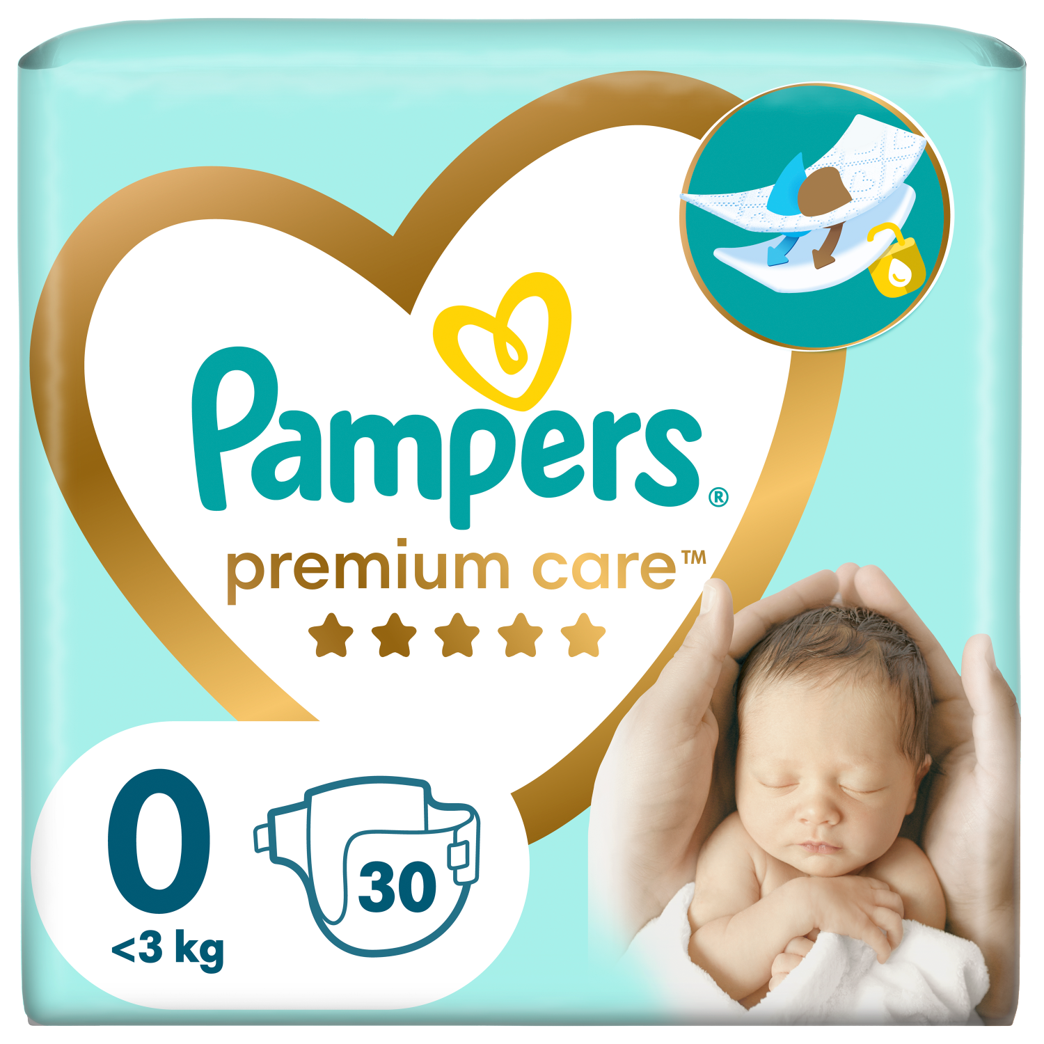 pampers bio rozmann