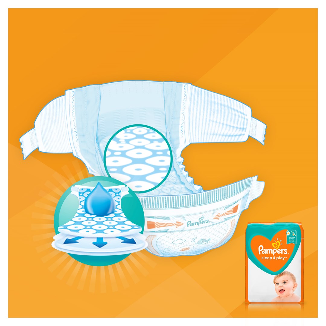 pampers newborn ceneo