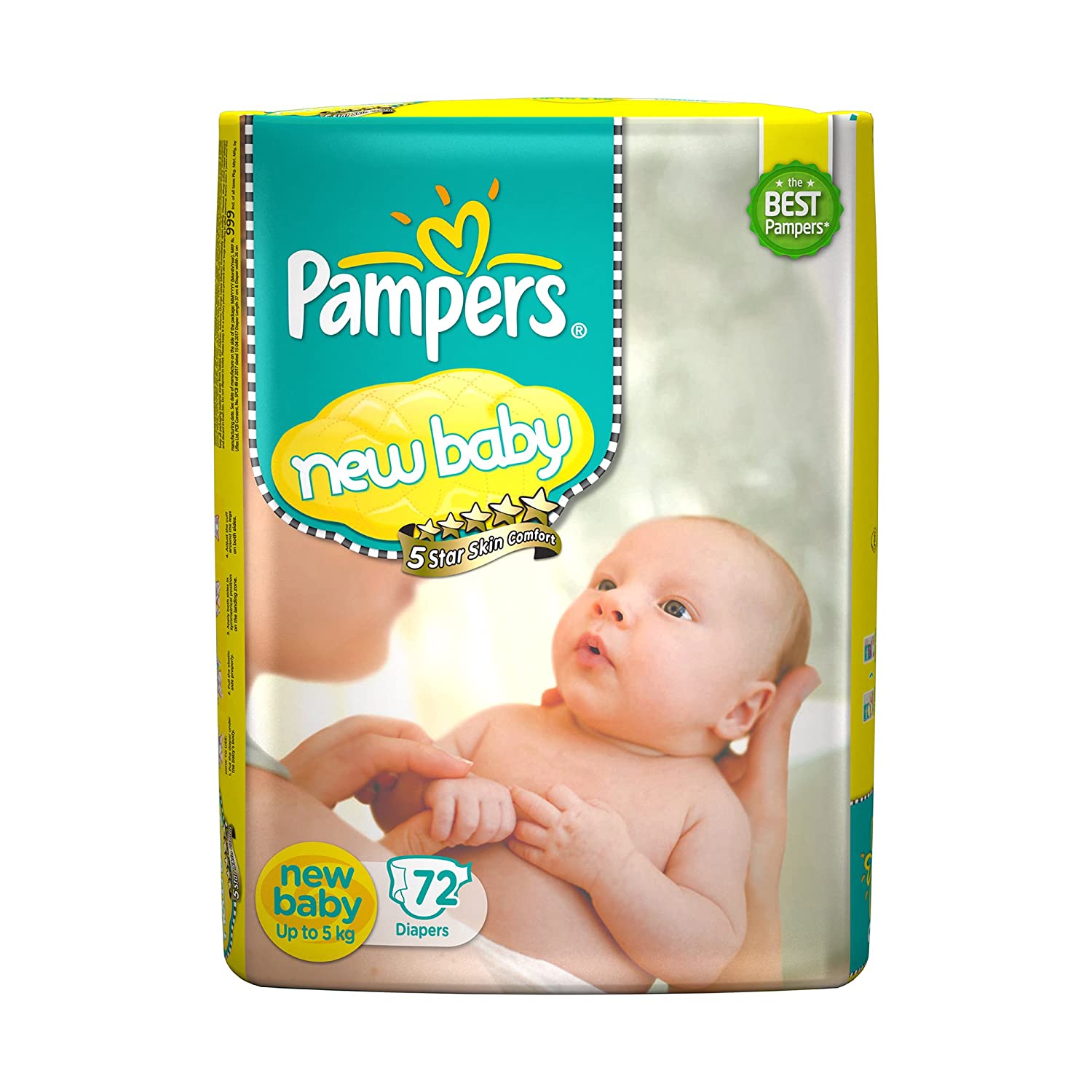 pampers rozmir 2