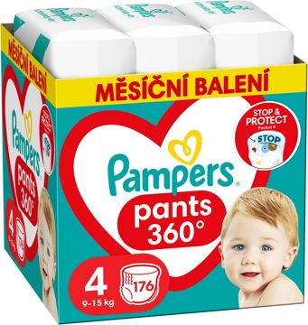 wish pampers