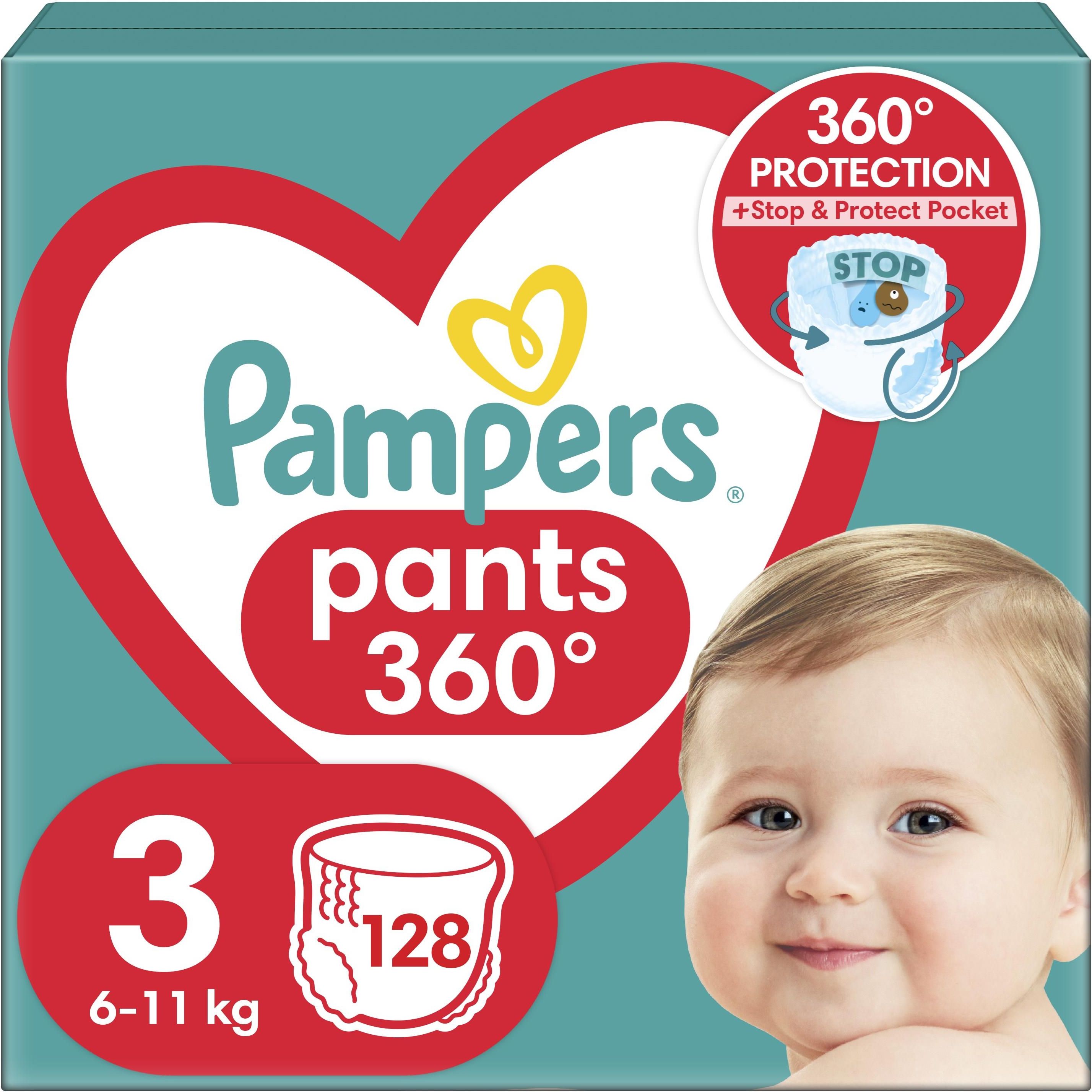 pampers 2 4-8 80 szt cena