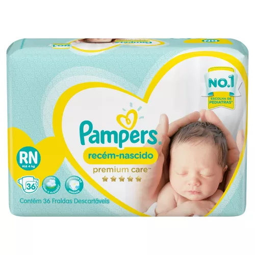 pampers w xp 305