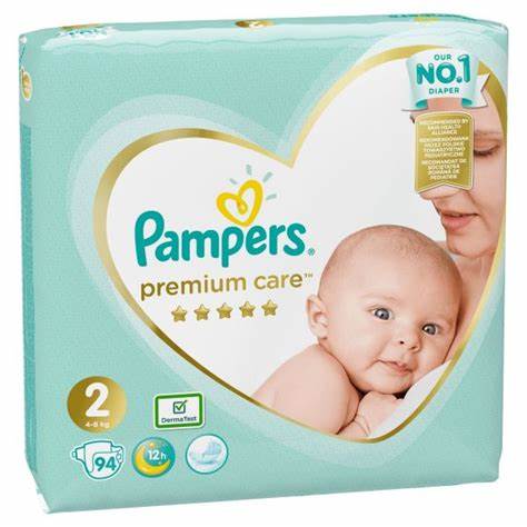 pampers 1 okazje