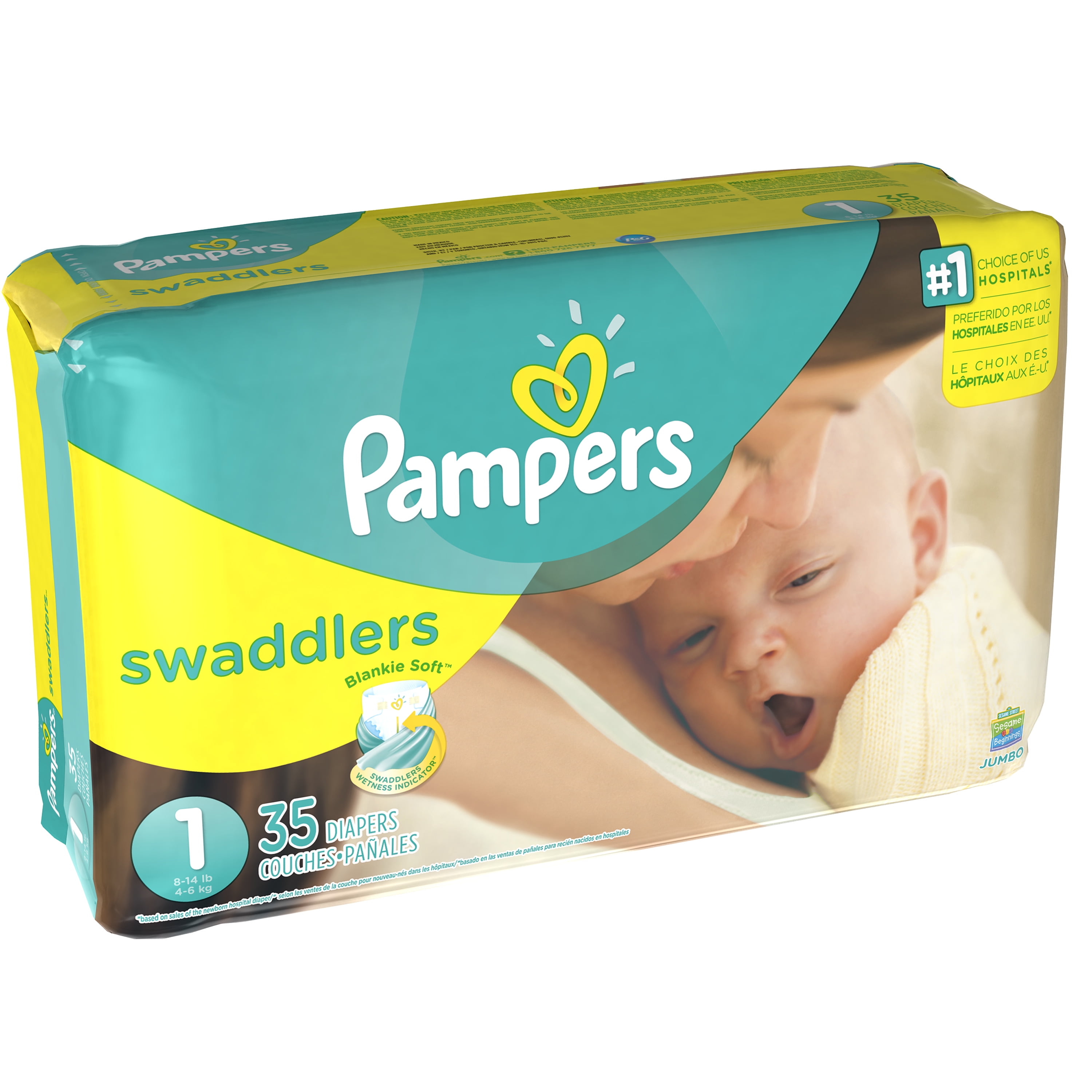 little in pampers porn