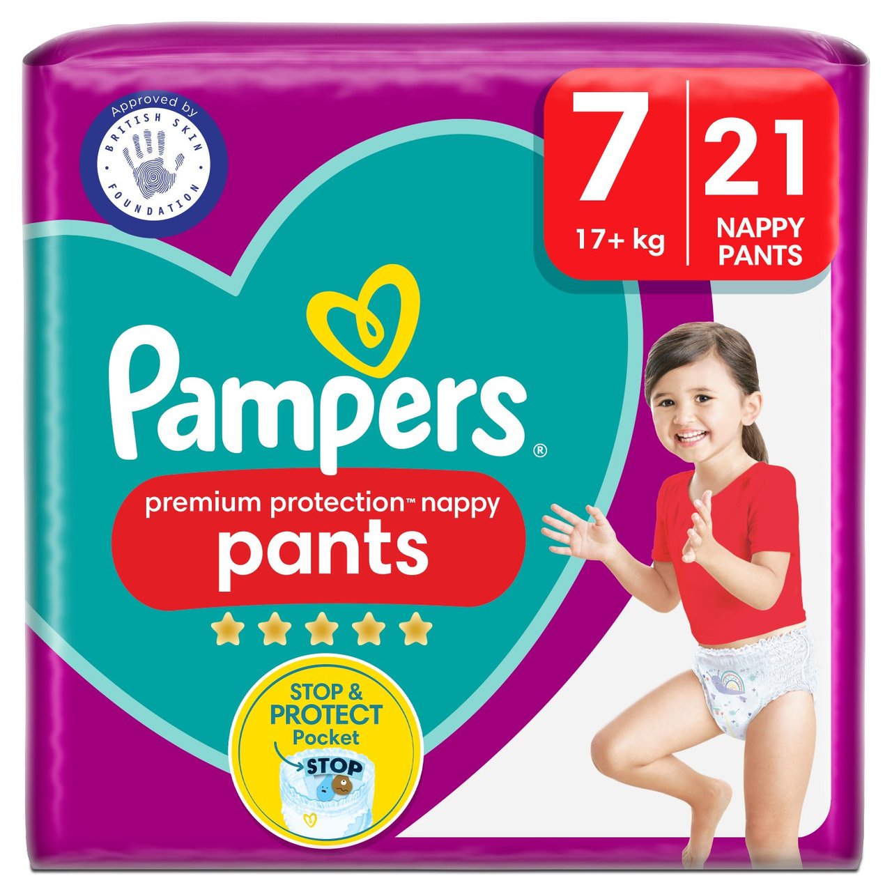 pampers najlepsza cena