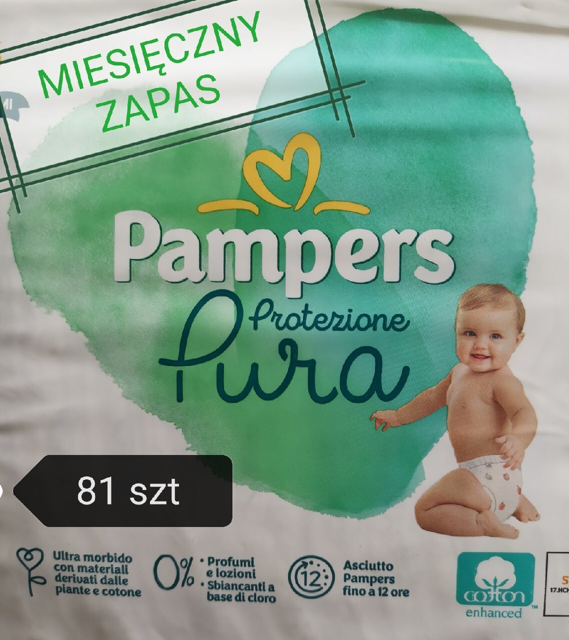 pampers 4+ a happy 4