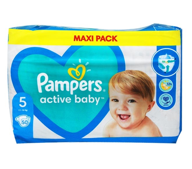 pampers 4 promocje gemini