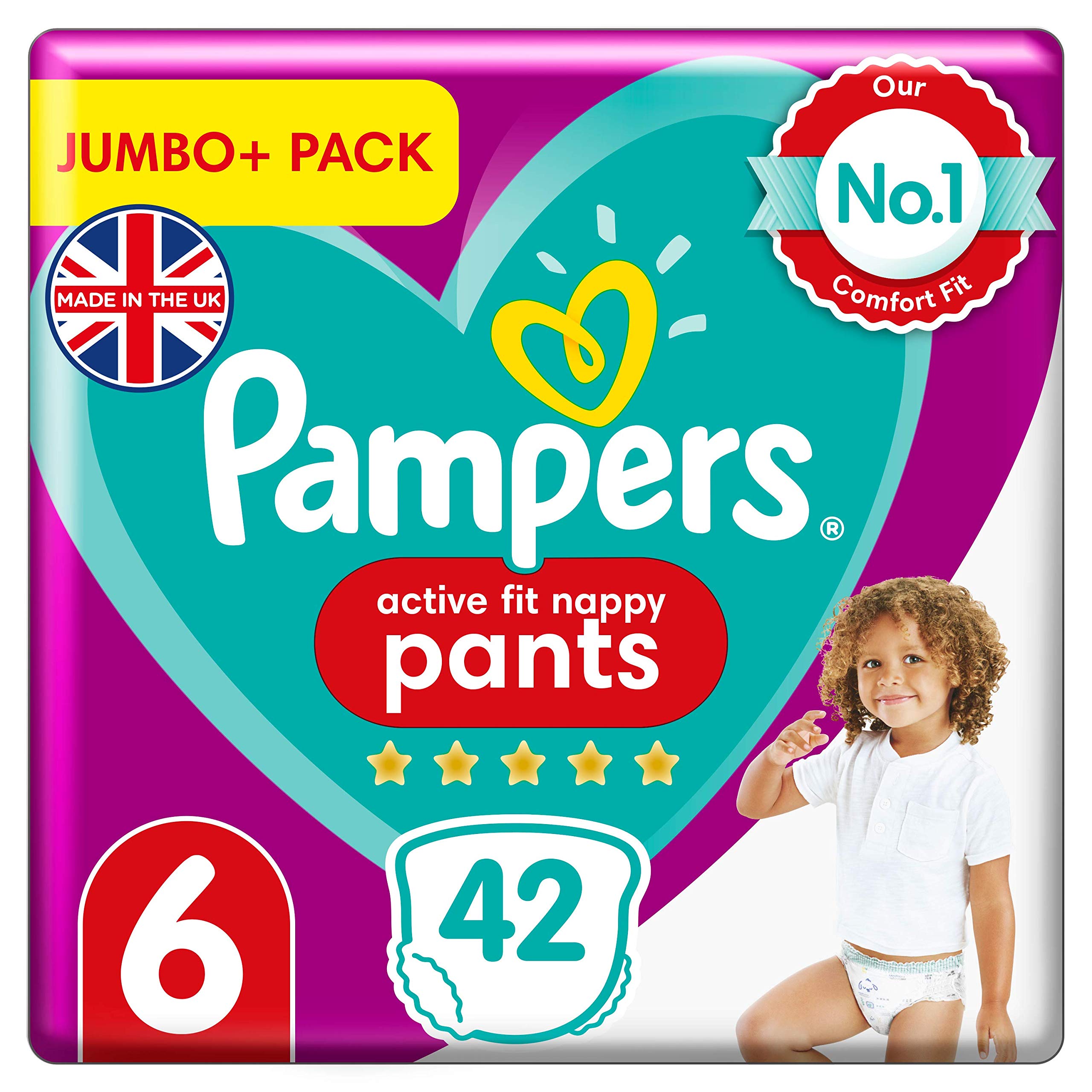 pampers premium cre zielone i biale