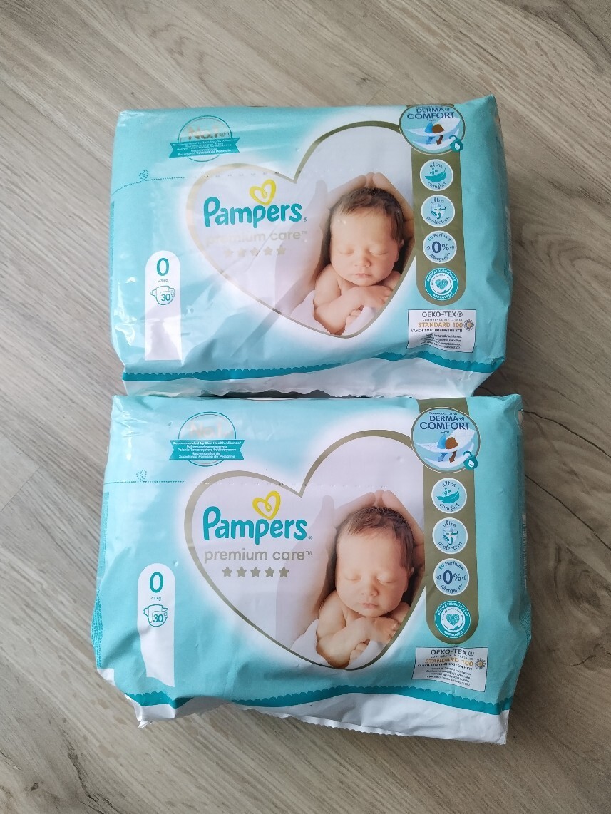 pampers premium care 0 gemini