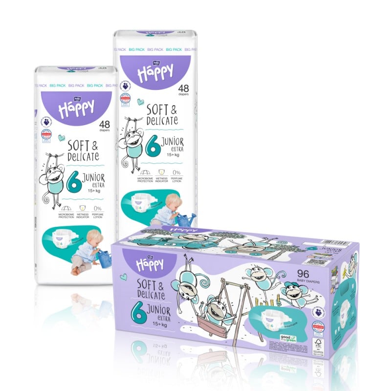 pampers pieluchy premium care 2 mini 240