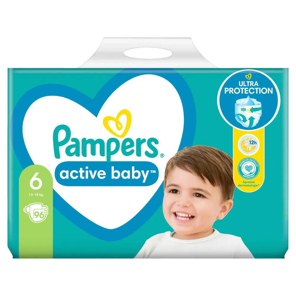 gdzie są produkowane pampersy firmy pampers