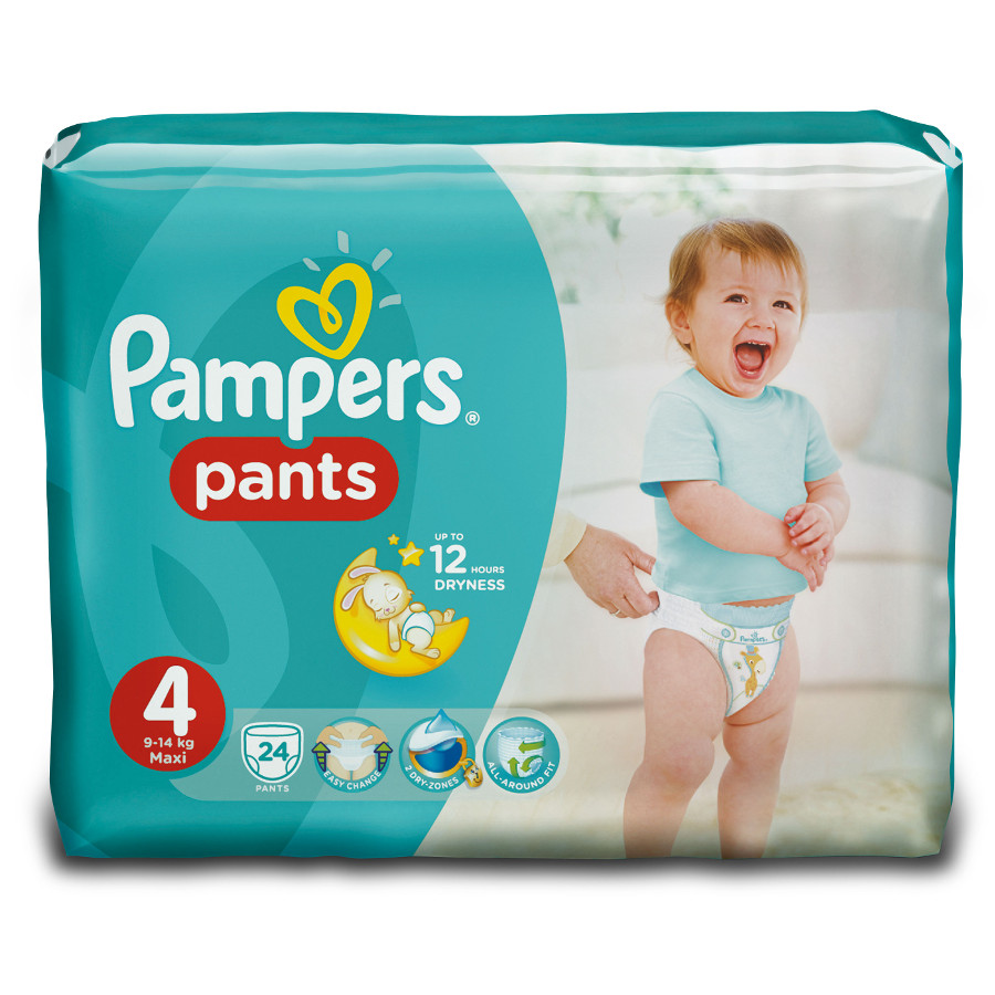 pampers vat