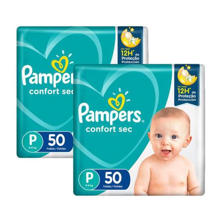 pampers 3 biedronka 104 szt