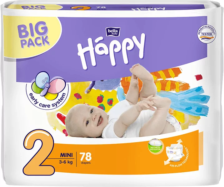 pampers klub konzum